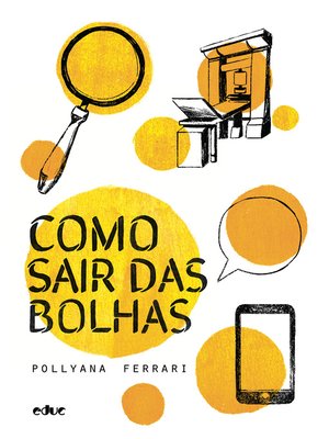 cover image of Como sair das bolhas